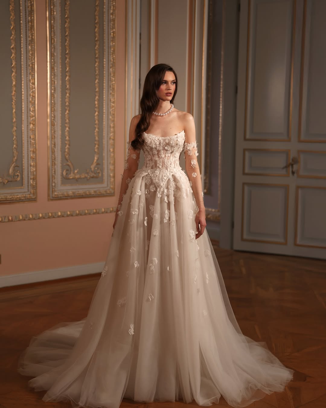 Helen Gelinlik Modeli
