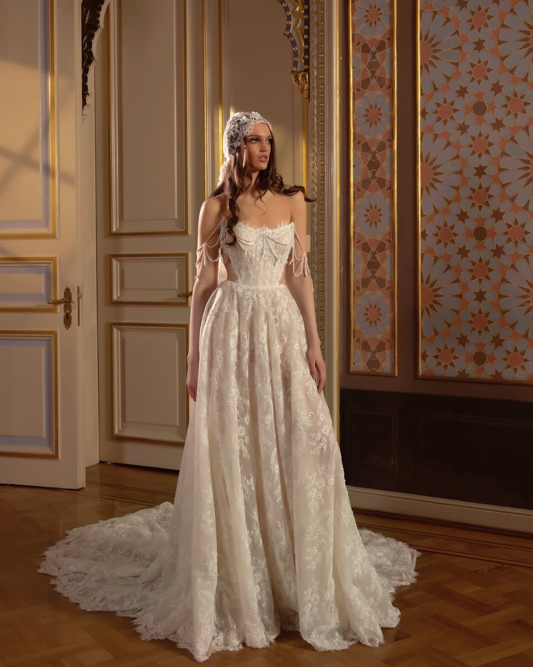 Helen Model Gelinlik